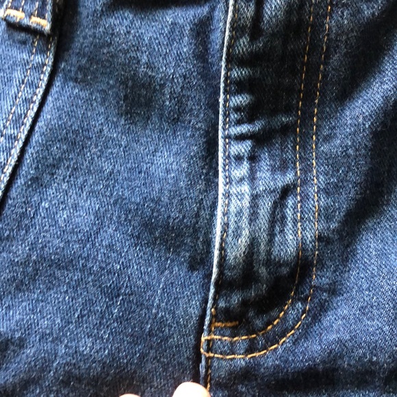 Tommy Hilfiger Jean shorts size 8 - Picture 2 of 7